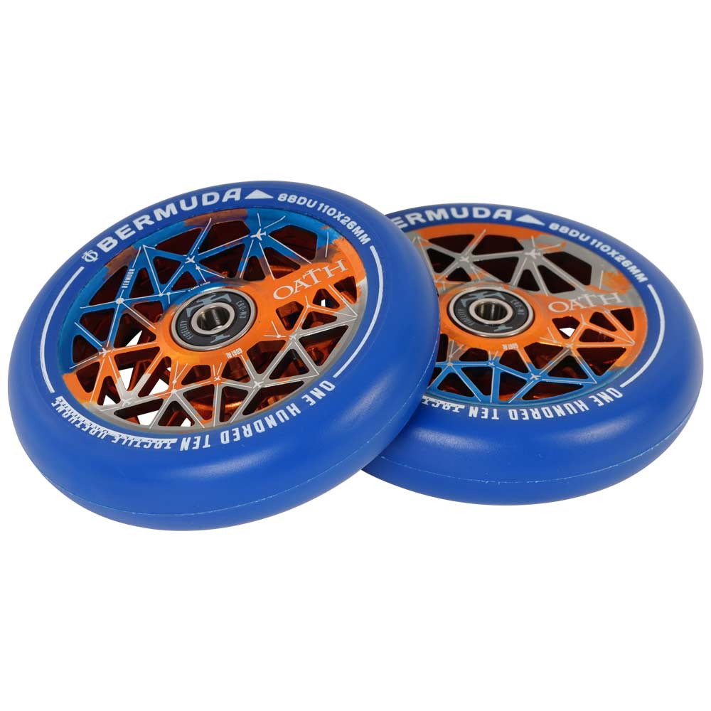 Oath Bermuda Sparkcykel Hjul