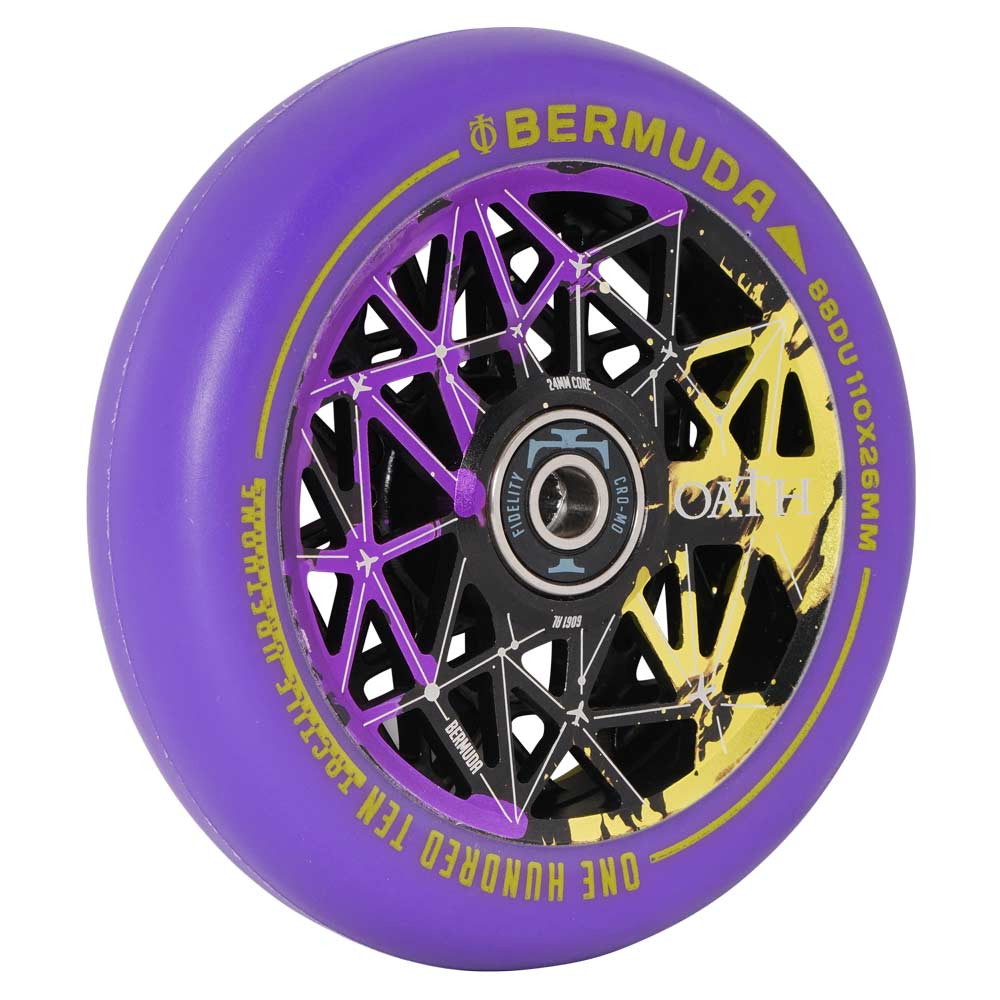 Oath Bermuda Sparkcykel Hjul