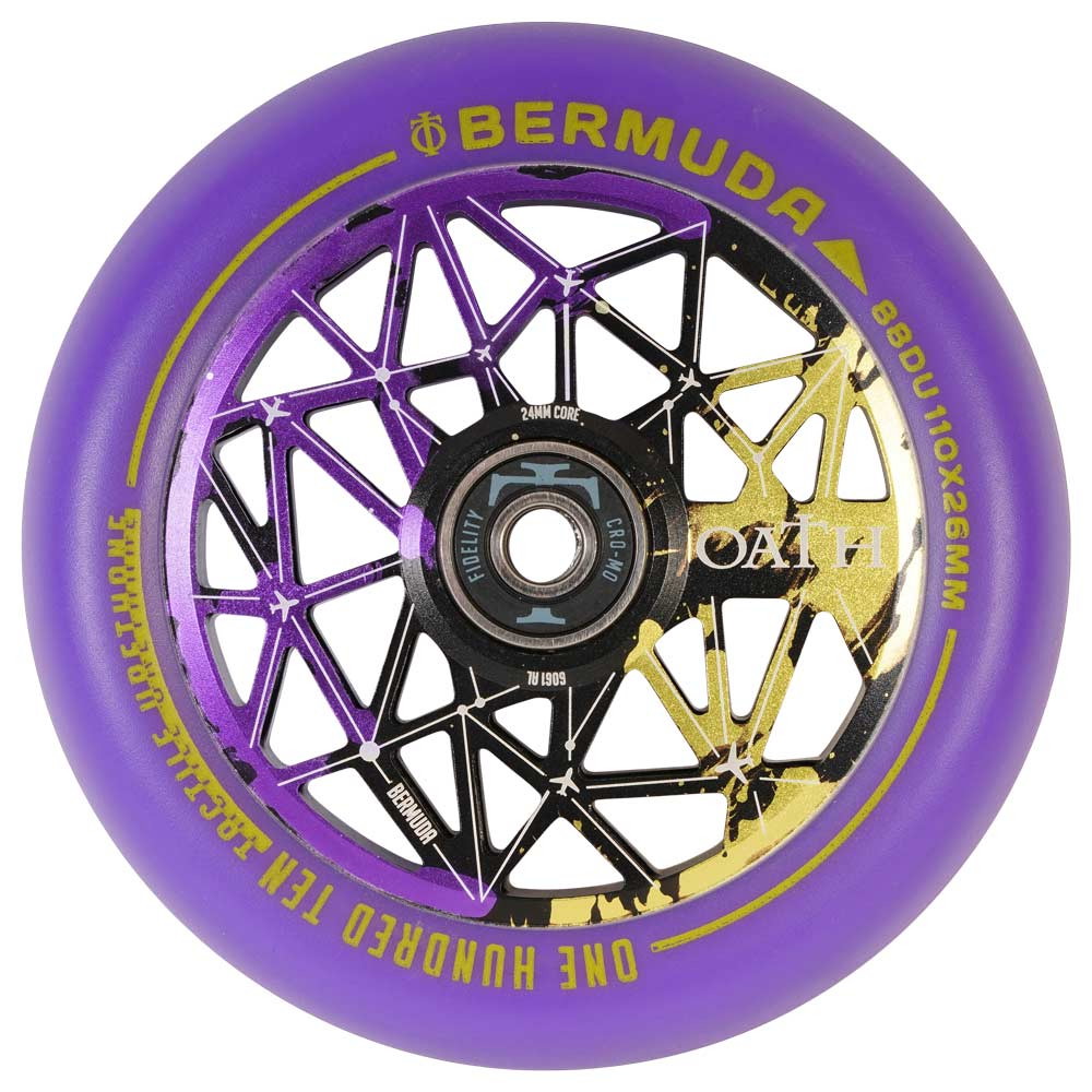 Oath Bermuda Sparkcykel Hjul