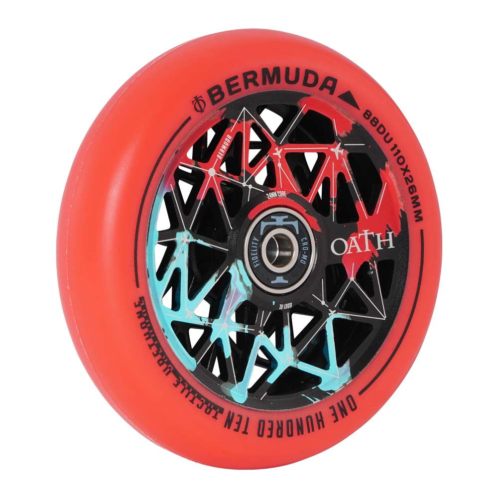 Oath Bermuda Sparkcykel Hjul
