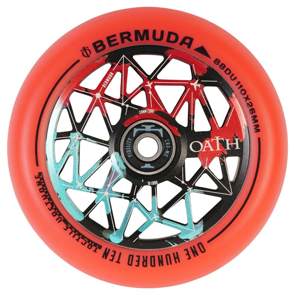 Oath Bermuda Sparkcykel Hjul