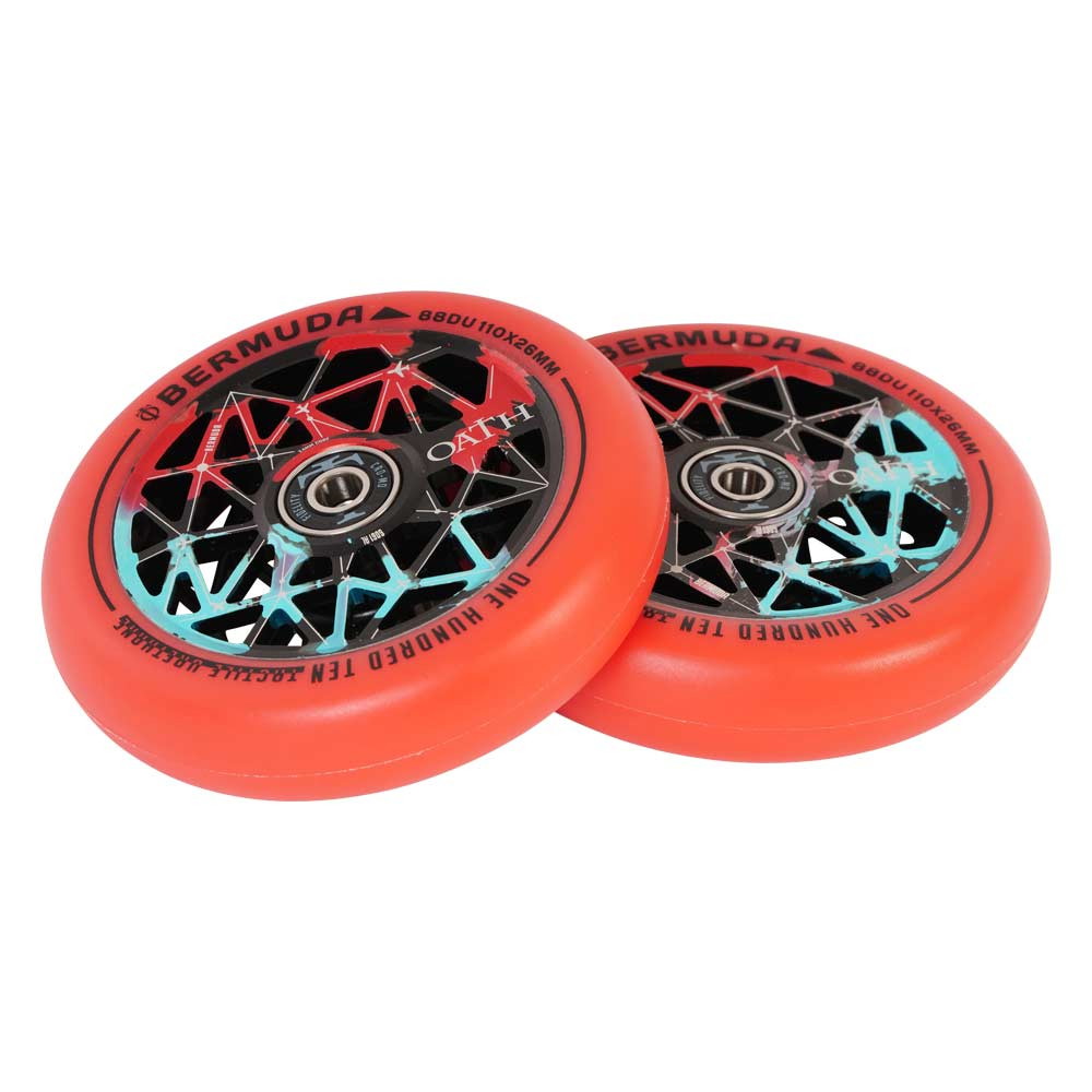 Oath Bermuda Sparkcykel Hjul