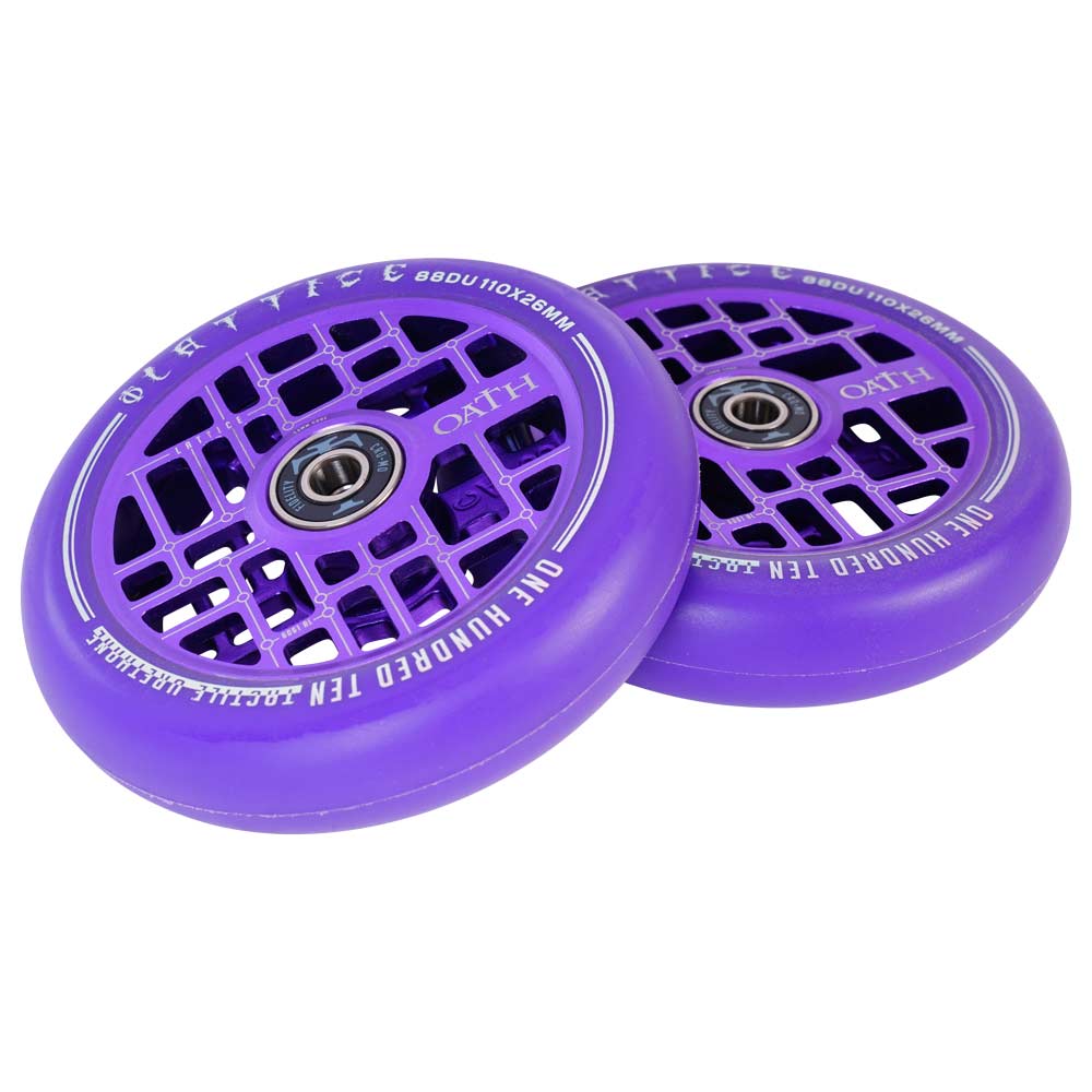 Oath Lattice V2 Sparkcykel Hjul