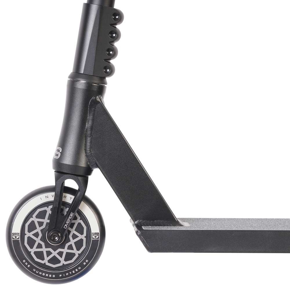 Invert Curbside Trick Sparkcykel