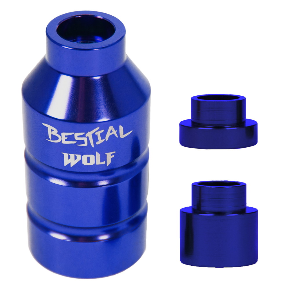 Bestial Wolf Trick Sparkcykel Pegs