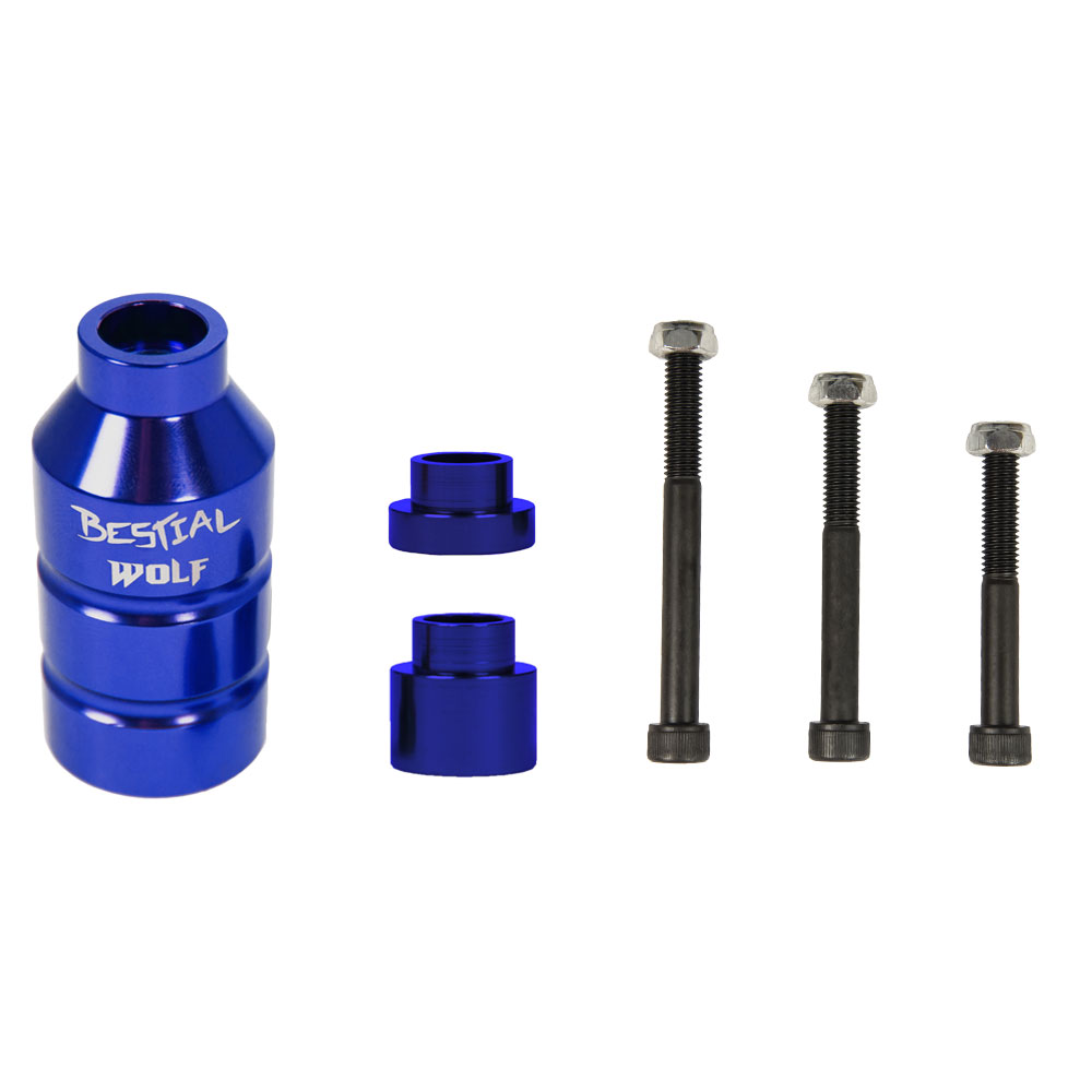 Bestial Wolf Trick Sparkcykel Pegs
