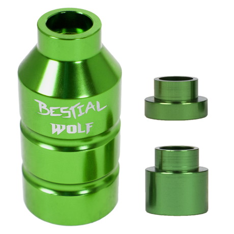 Bestial Wolf Trick Sparkcykel Pegs