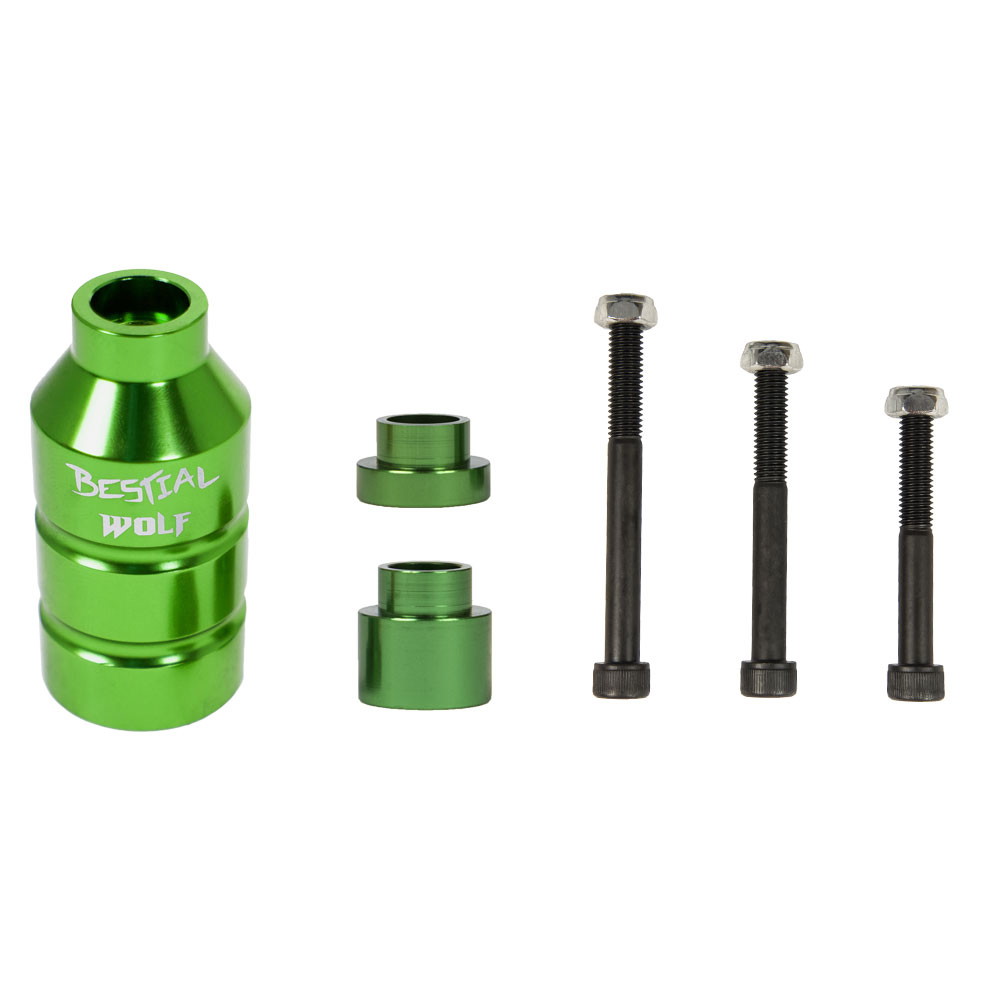 Bestial Wolf Trick Sparkcykel Pegs