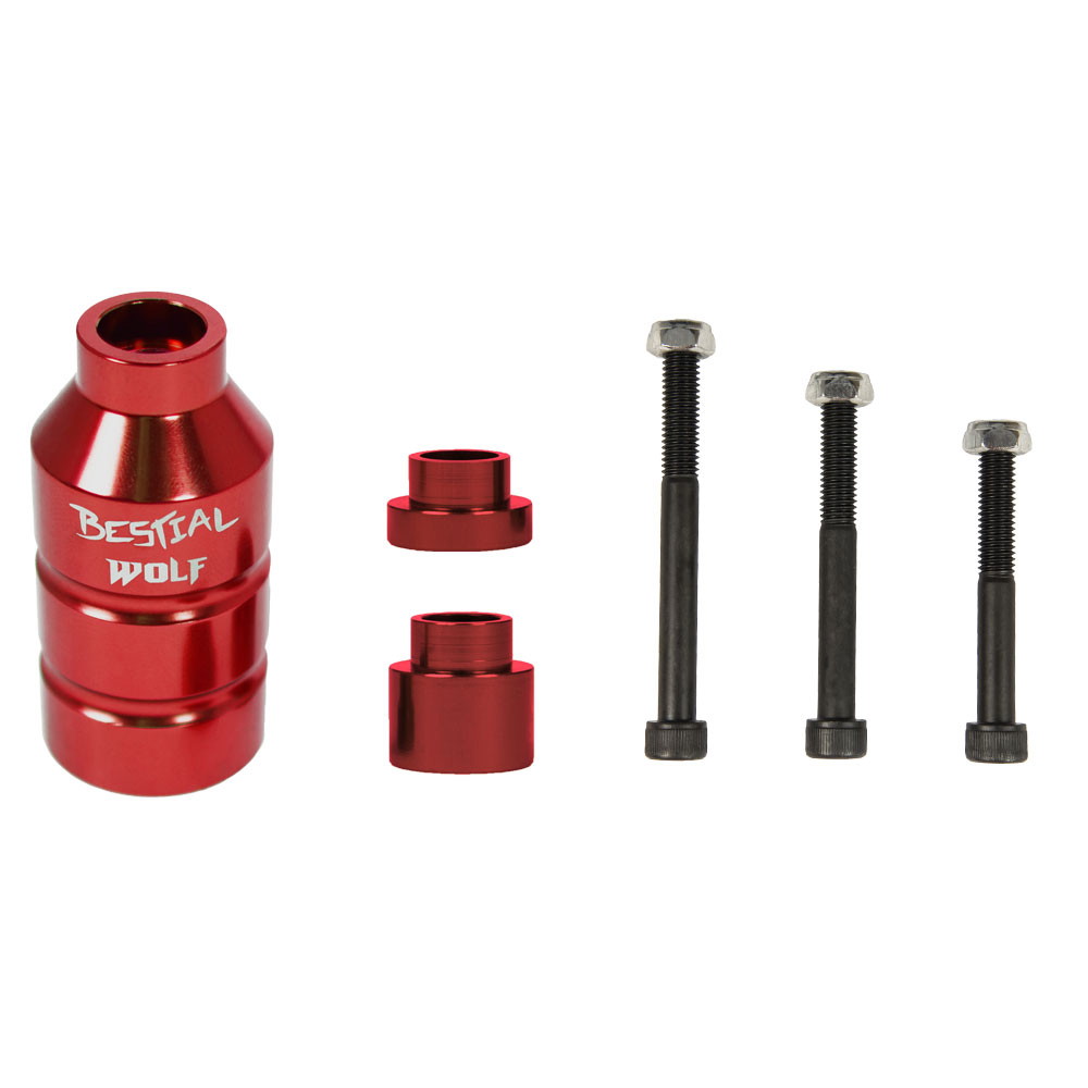 Bestial Wolf Trick Sparkcykel Pegs