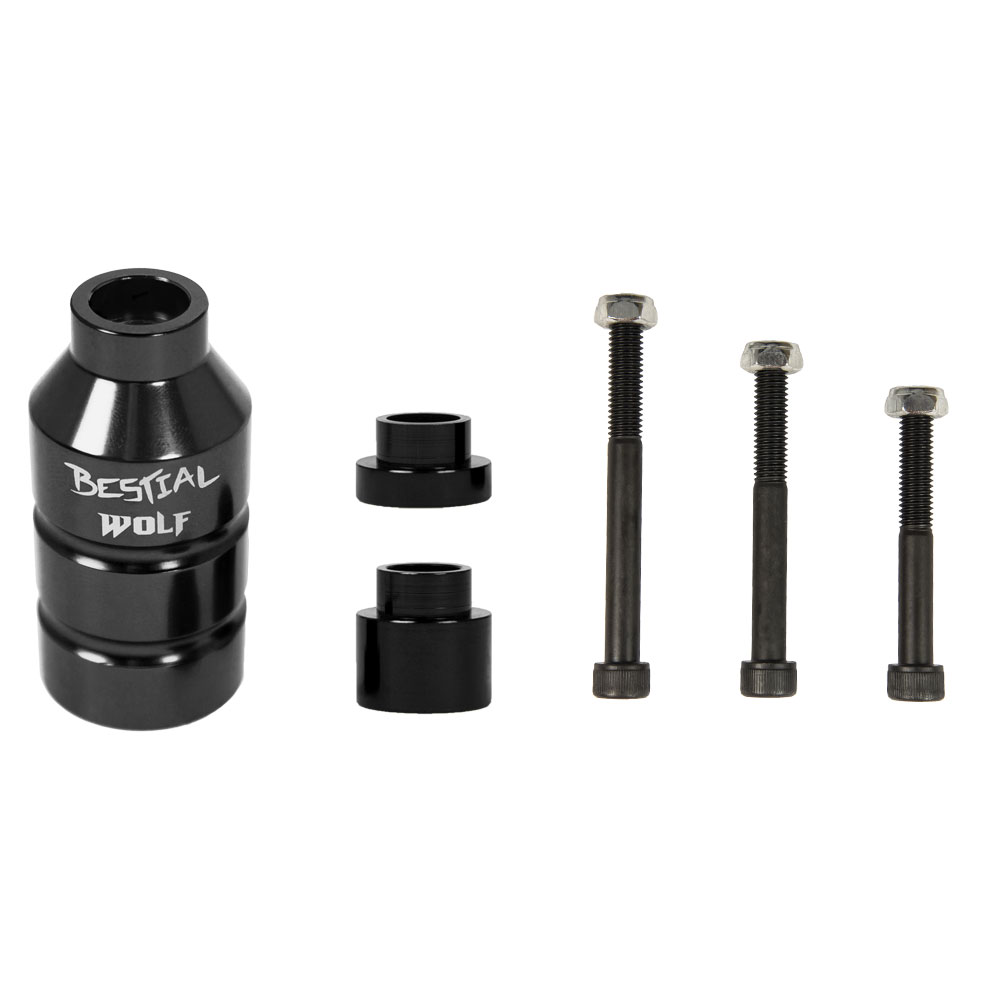 Bestial Wolf Trick Sparkcykel Pegs