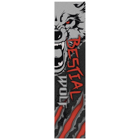 Bestial Wolf Trick Sparkcykel Griptape