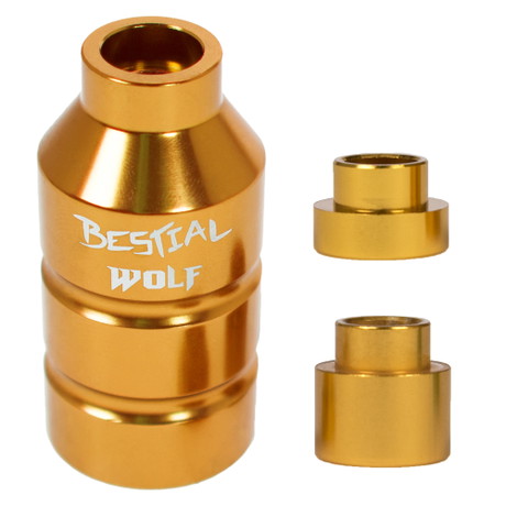 Bestial Wolf Trick Sparkcykel Pegs