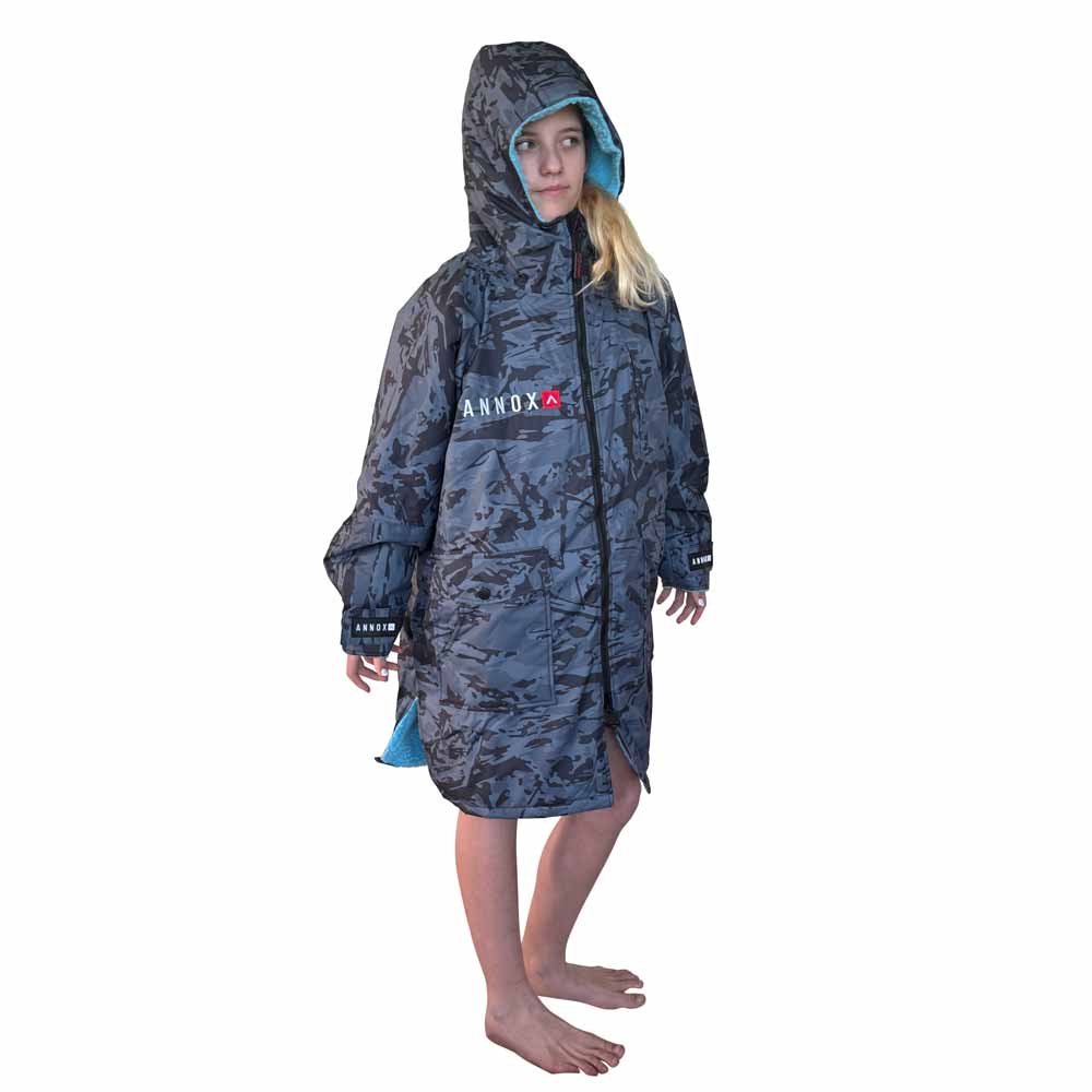 Annox Kids Change Robe - LS