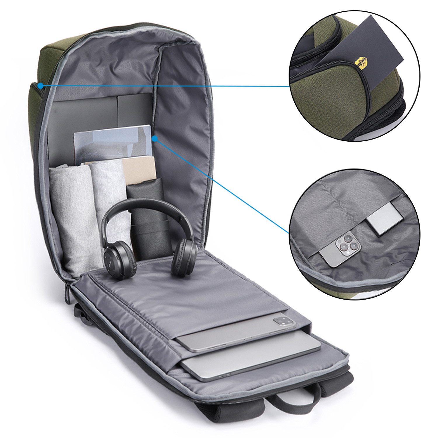Annox All Terrain Ryggsäck