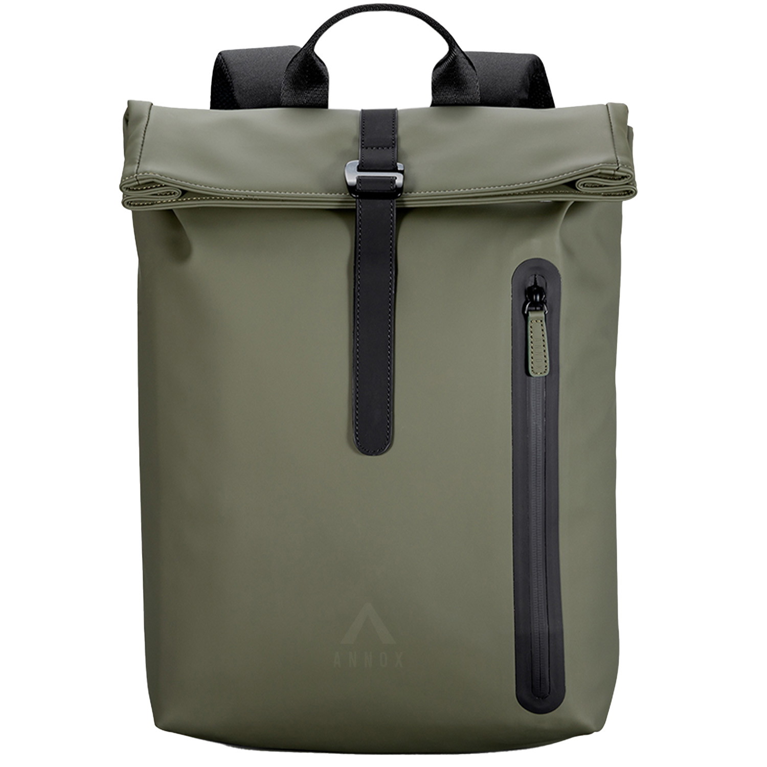 Annox Casual Laptop Ryggsäck 15.6” – Vattenavvisande PU