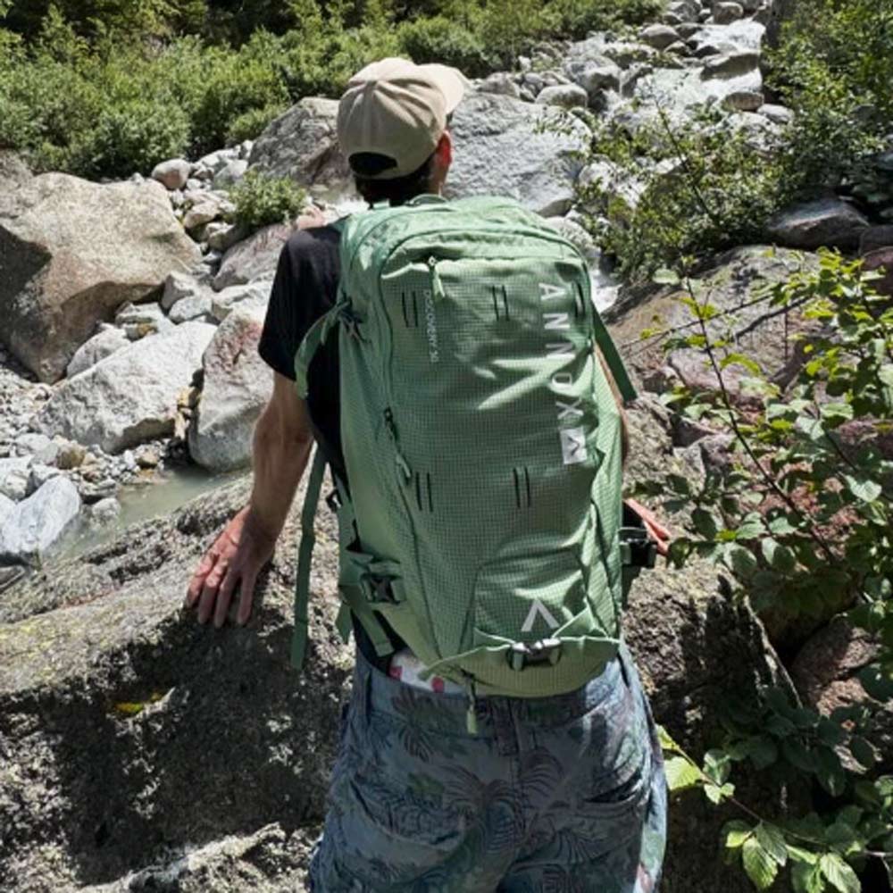 Annox Discovery Hållbar Ryggsäck 30L