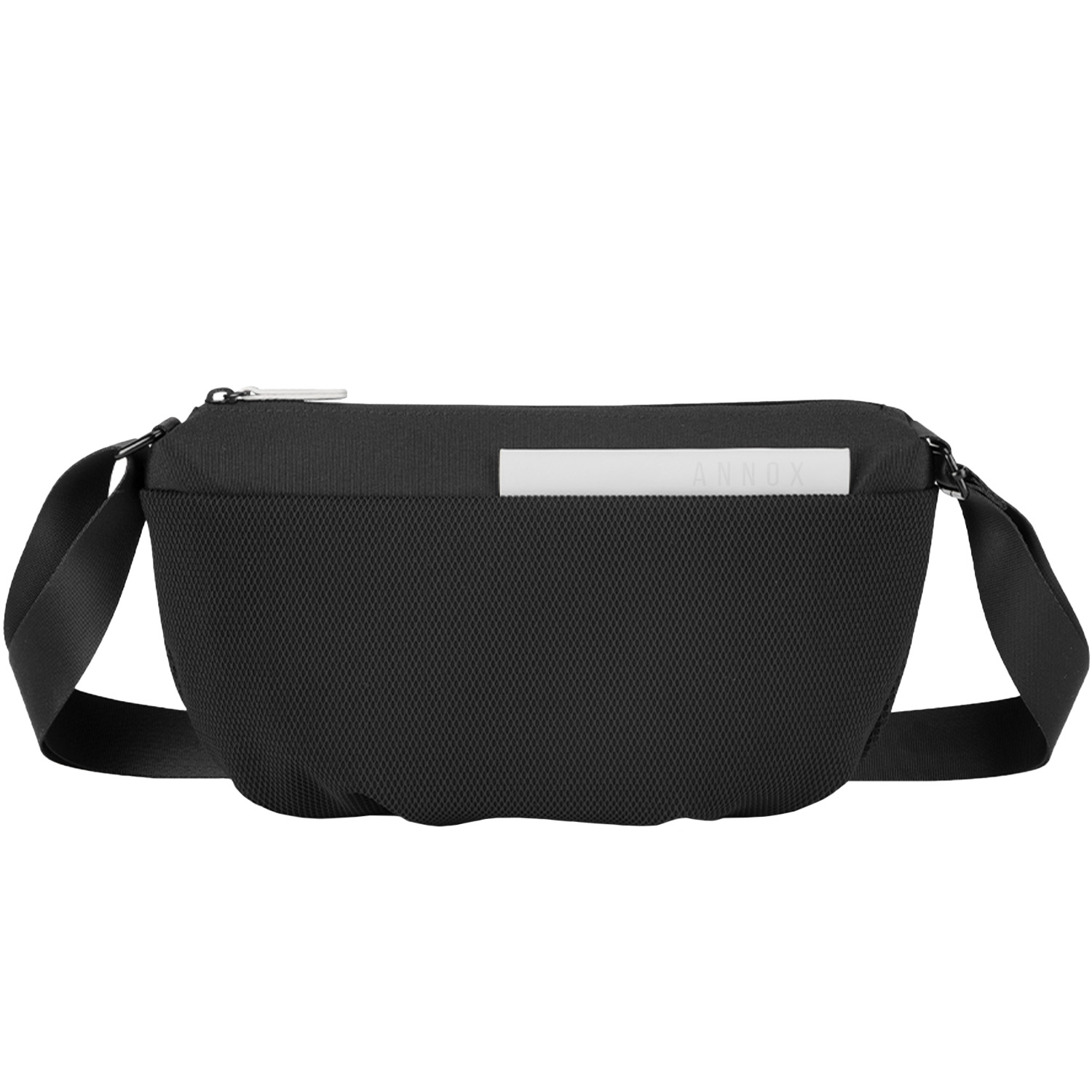 Annox On-The-Go Sling Bag – Vattenavvisande väska för Skate och Sparkcykel