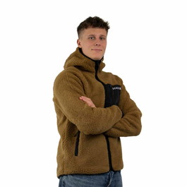Annox Summit Hoodie Sherpa Fleecejacka