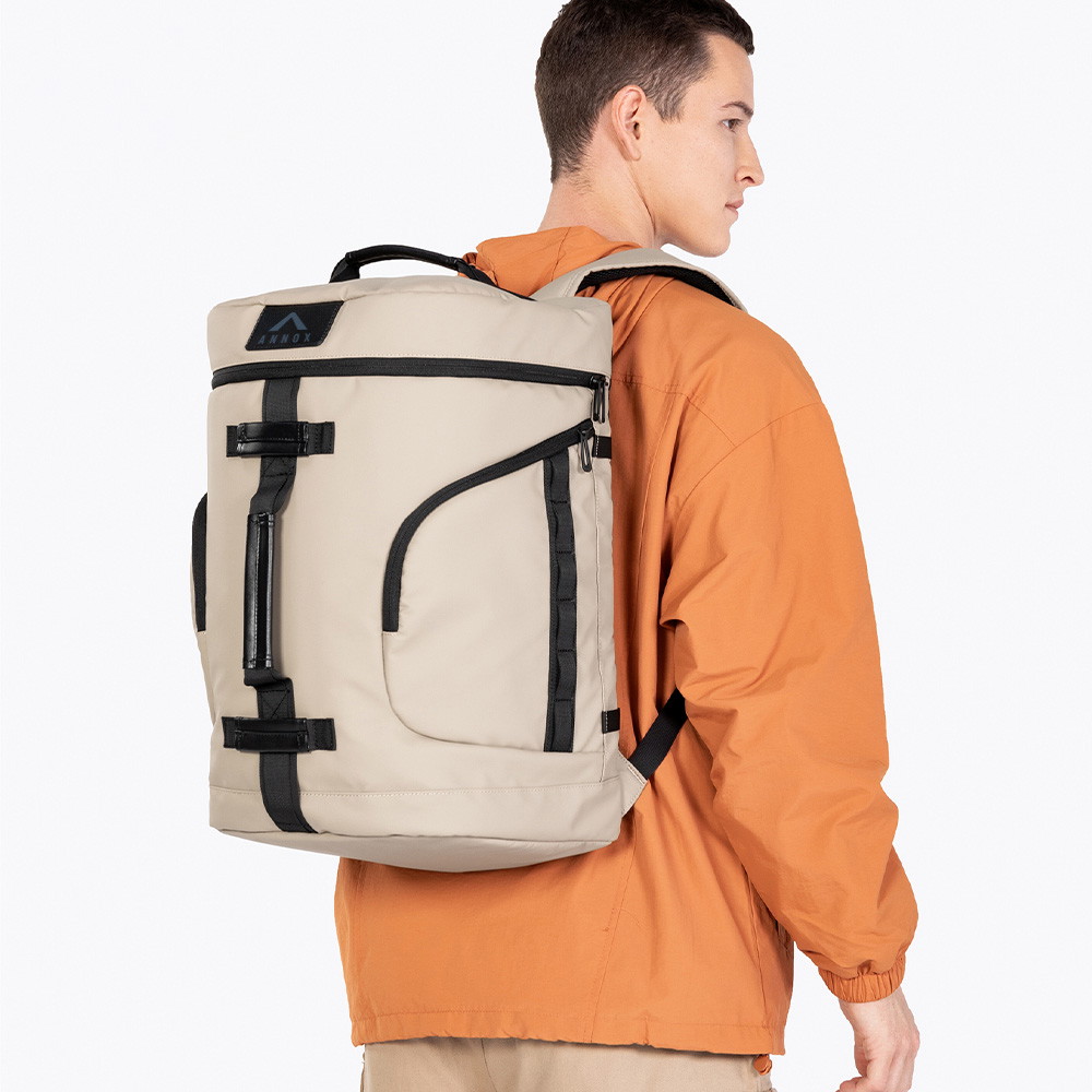 Annox Explore Duffel Ryggsäck – Klar för äventyr och vardag