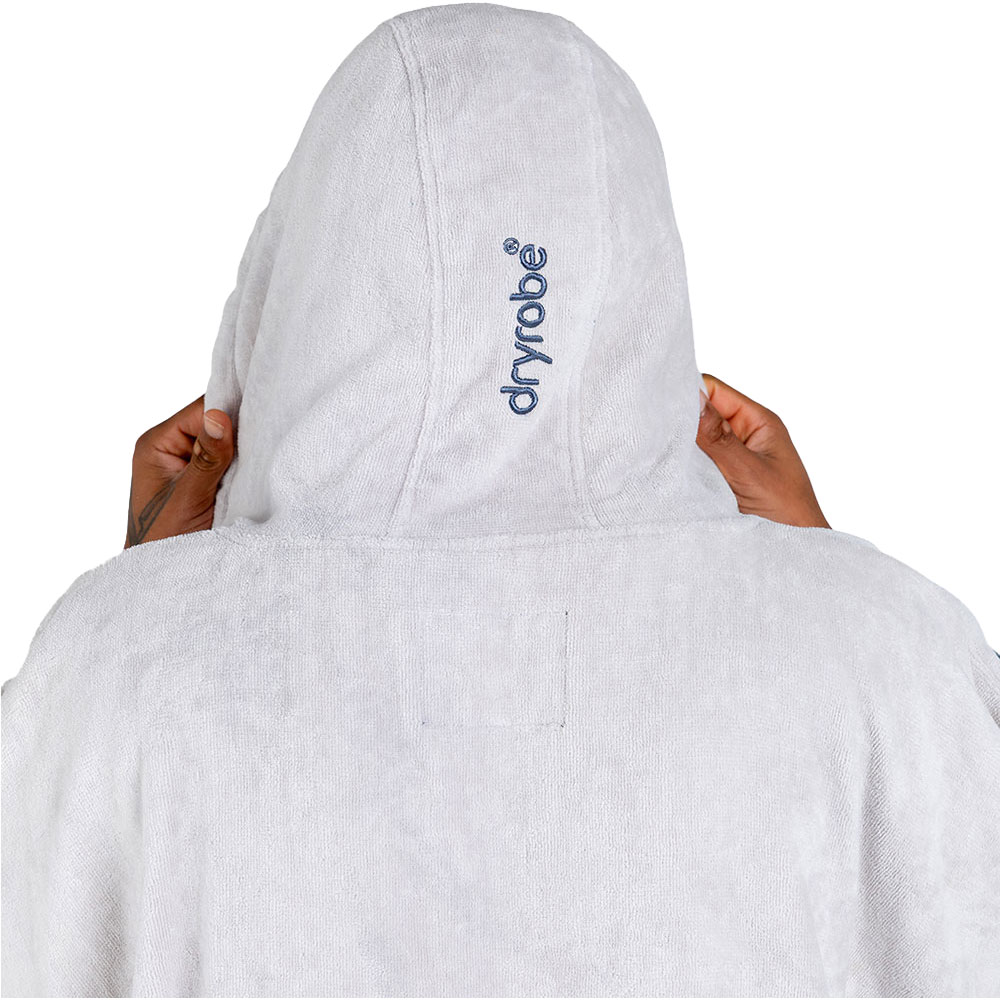 Dryrobe Full Zip Ekologisk Handduksmorgonrock