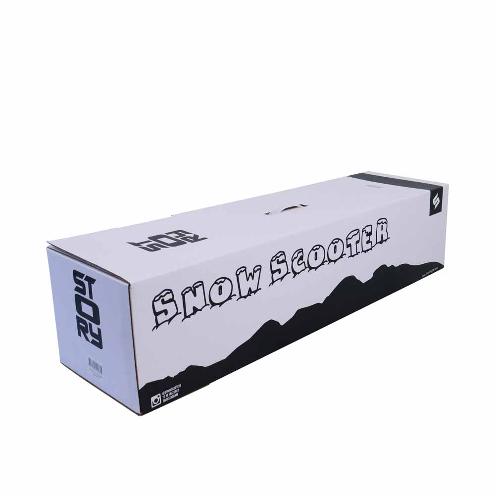 Story Deluxe Snöskoter