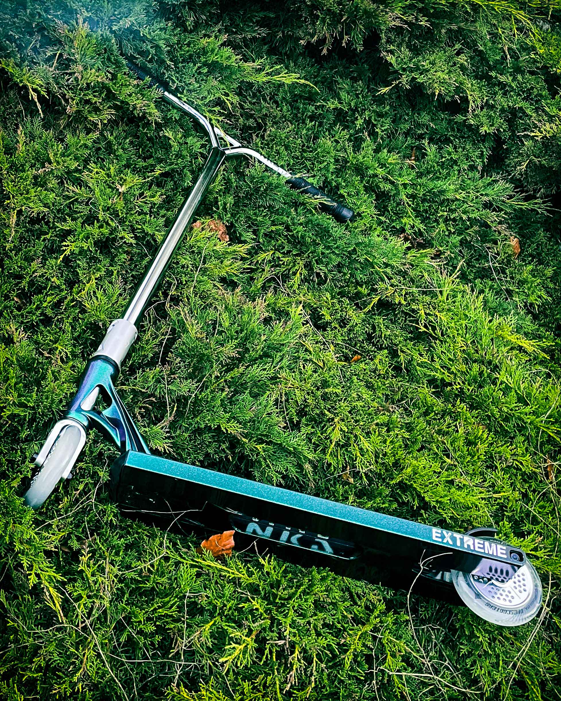 NKD Extreme Trick Sparkcykel