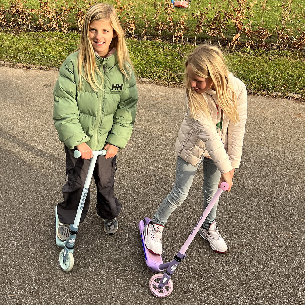 Story E-Motion Barn Elektrisk Sparkcykel