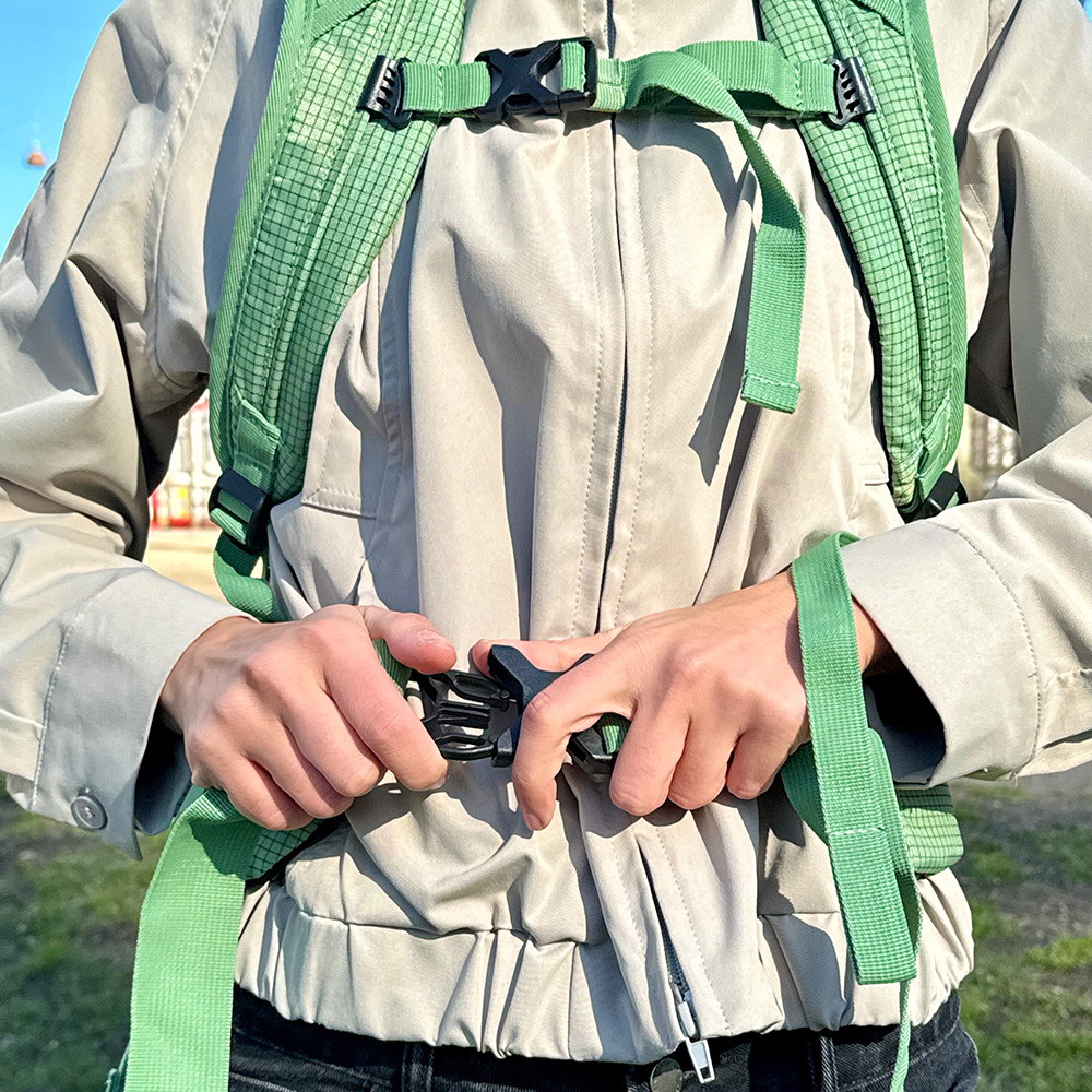Annox Discovery Hållbar Ryggsäck 30L