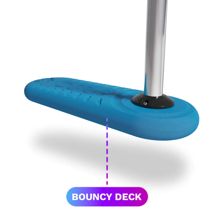 INDO BUG Trampolin Trick Sparkcykel