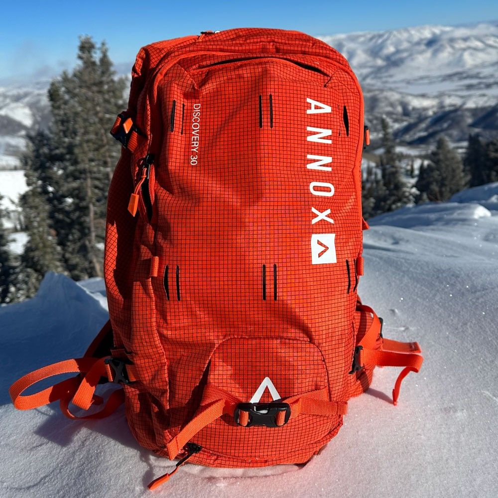 Annox Discovery Hållbar Ryggsäck 30L