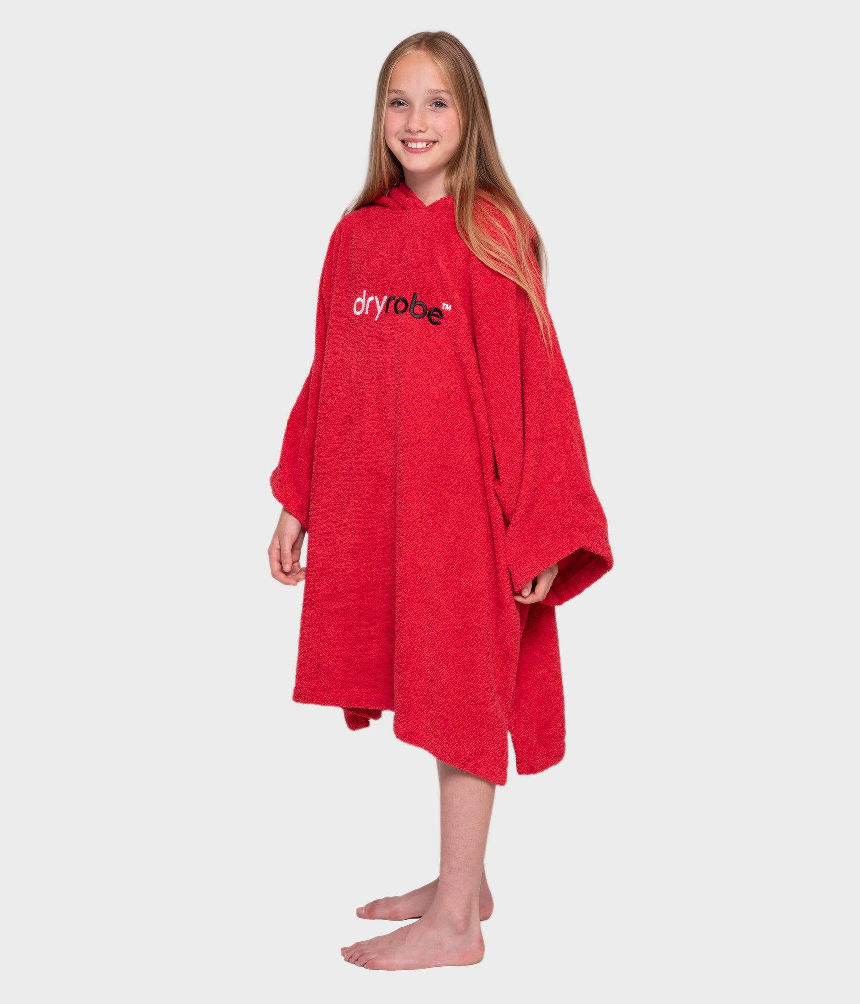 Dryrobe Ekologisk Poncho för Barn