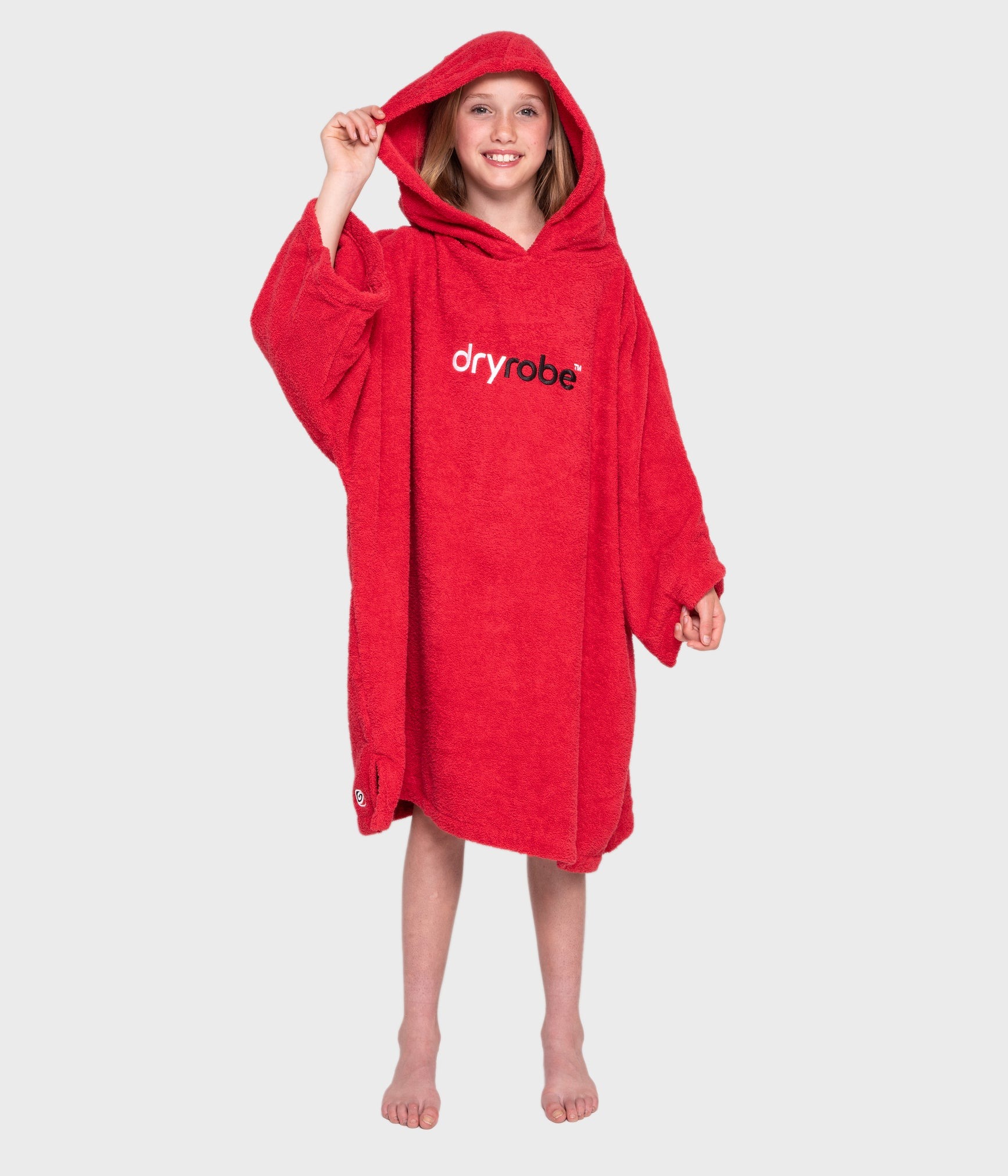 Dryrobe Ekologisk Poncho för Barn