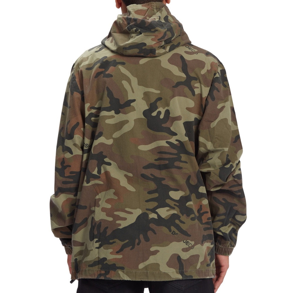 DC Marauder Army Jacka
