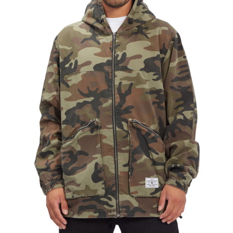 DC Marauder Army Jacka