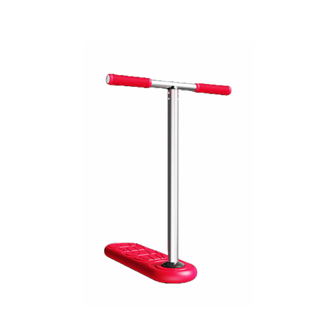 INDO 570 Trampolin Trick Sparkcykel