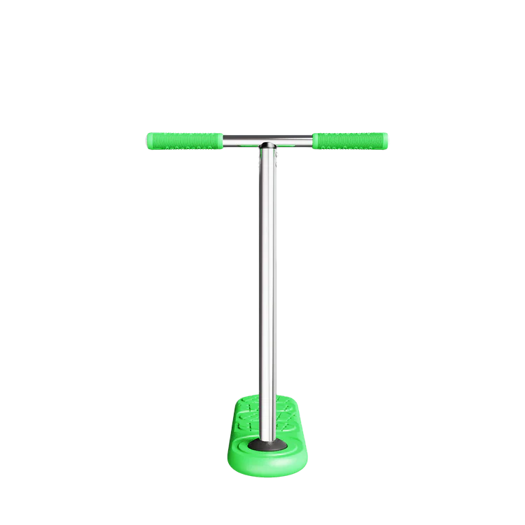 INDO 670 Trampolin Trick Sparkcykel