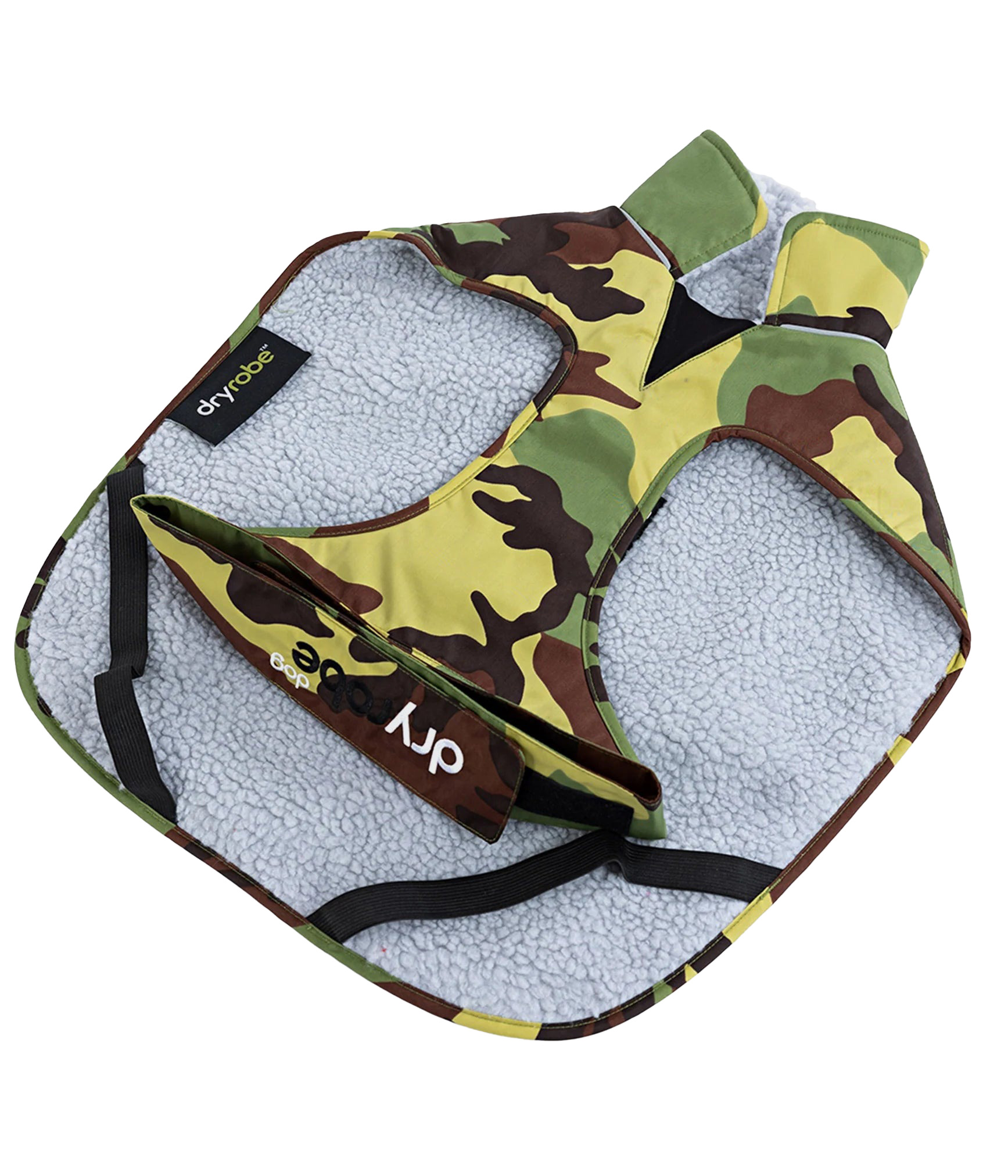 Dryrobe® Hundjacka / hundtäcken