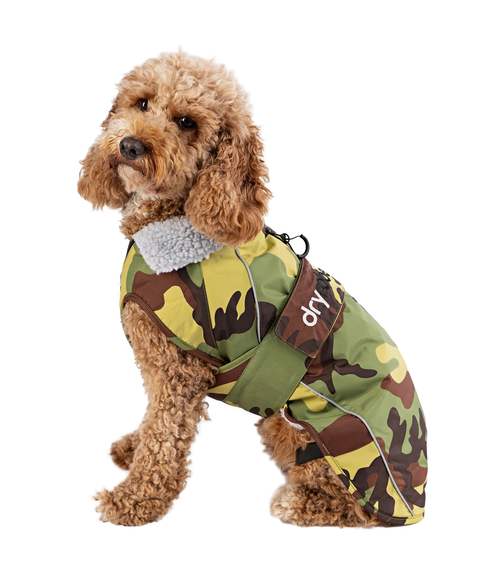 Dryrobe® Hundjacka / hundtäcken