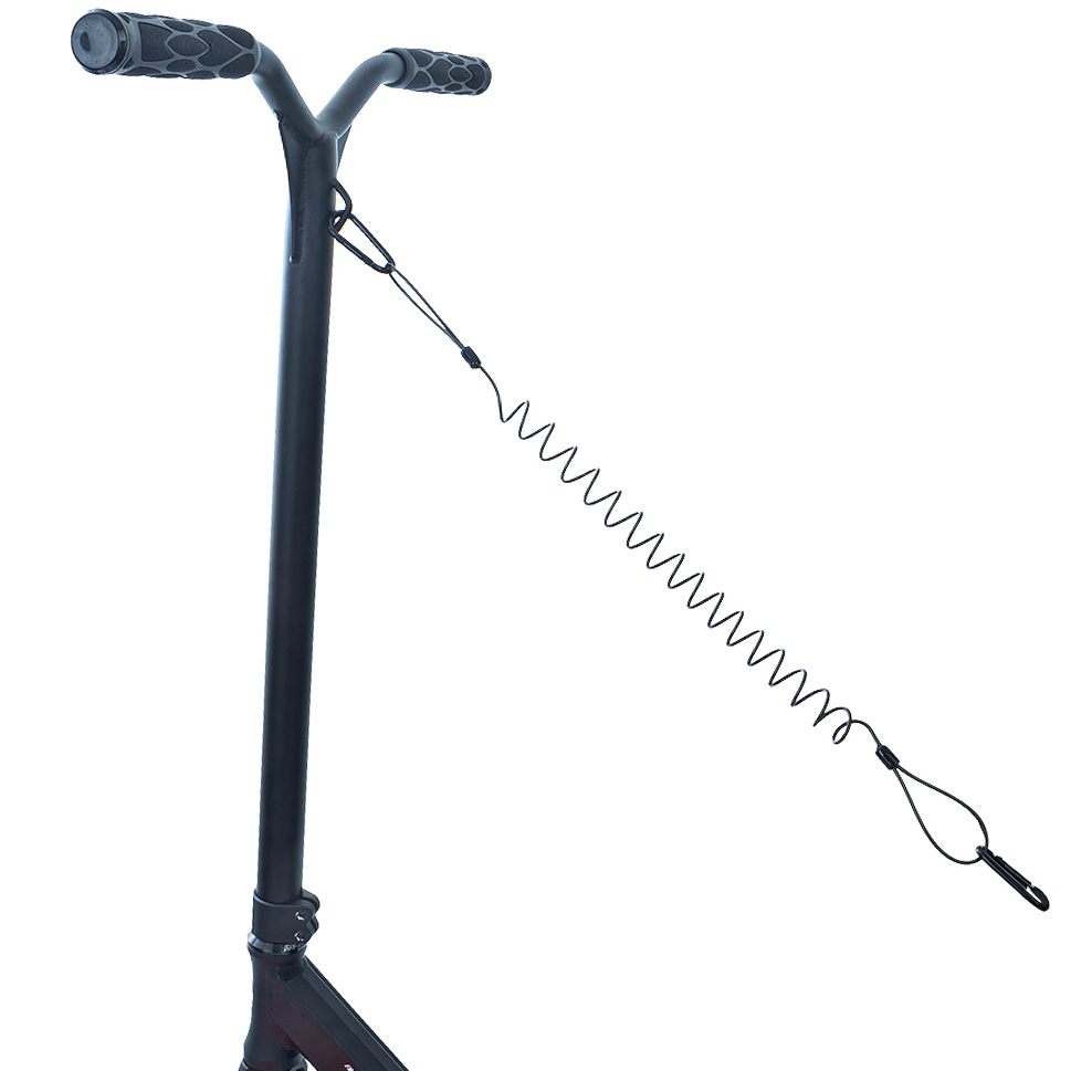 NKD Pro Trick Sparkcykel För Snö