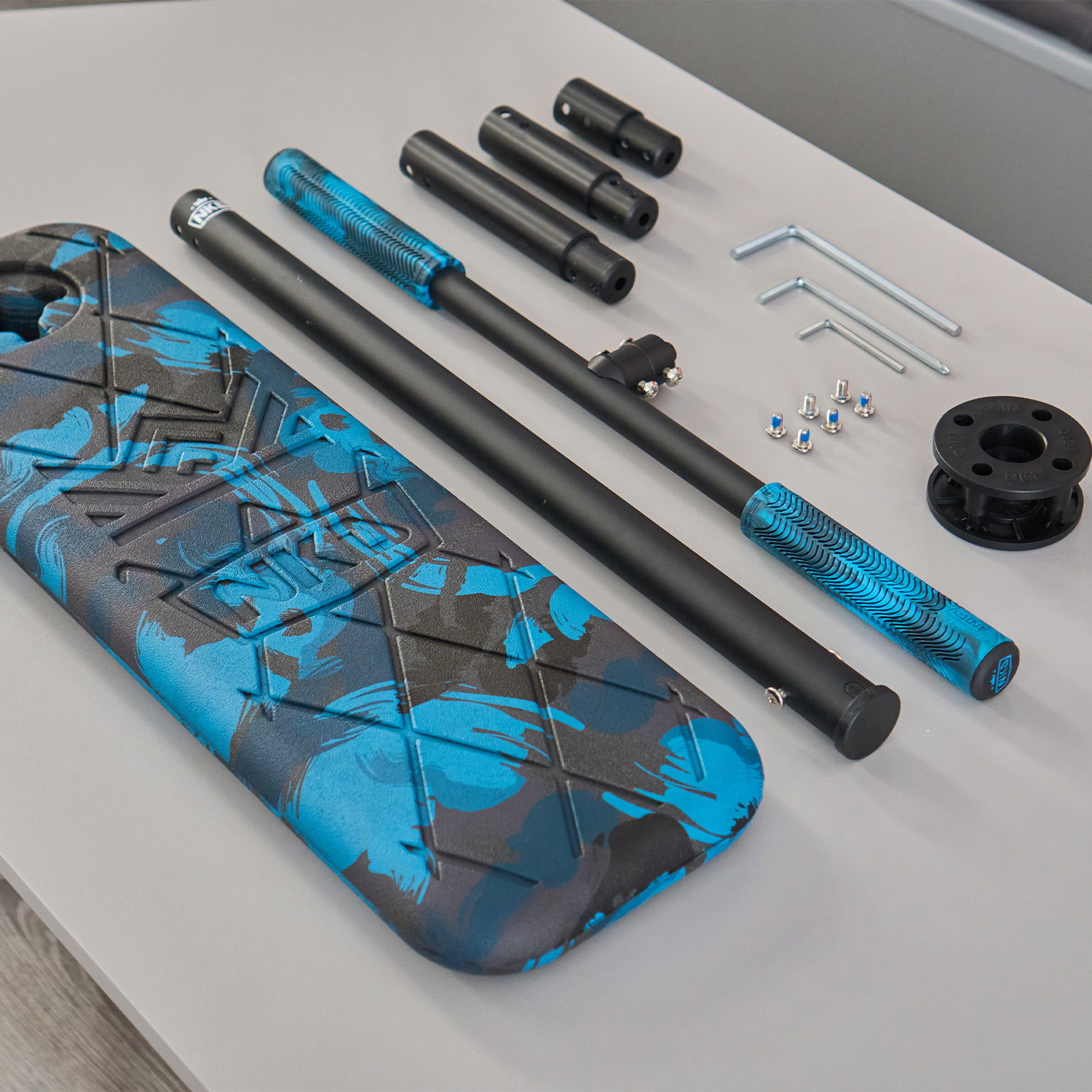 NKD Pro 7.5" Trampolin Sparkcykel