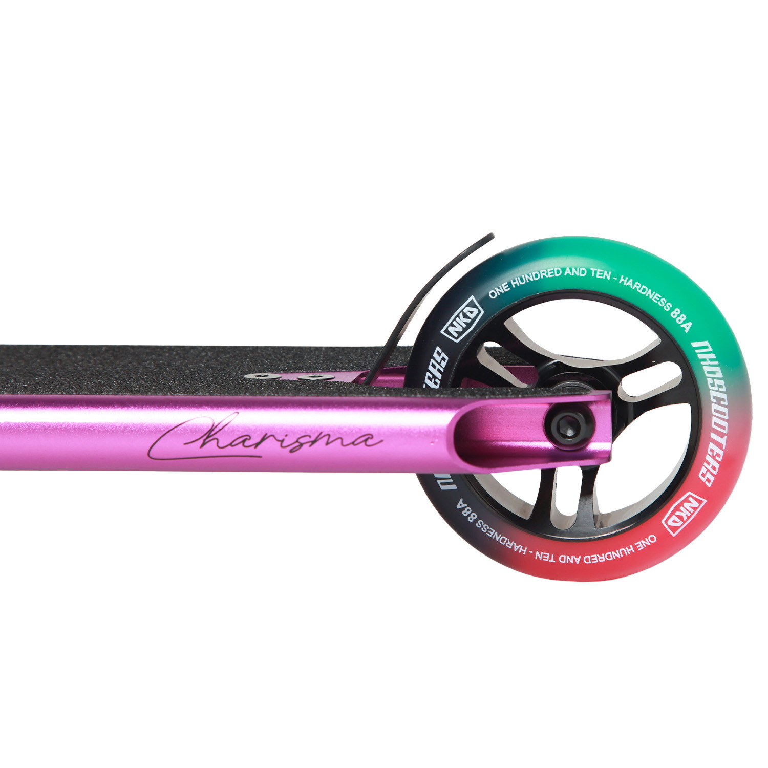 NKD RIZZ Trick Sparkcykel