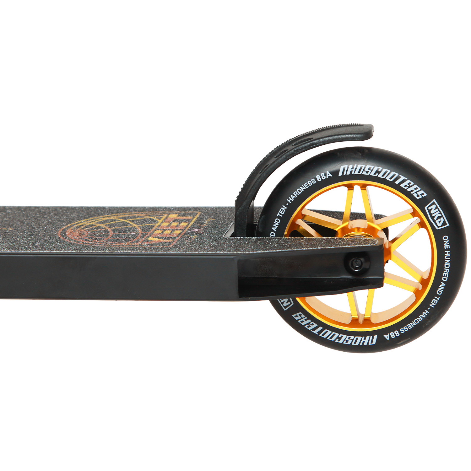 NKD YEET Trick Sparkcykel