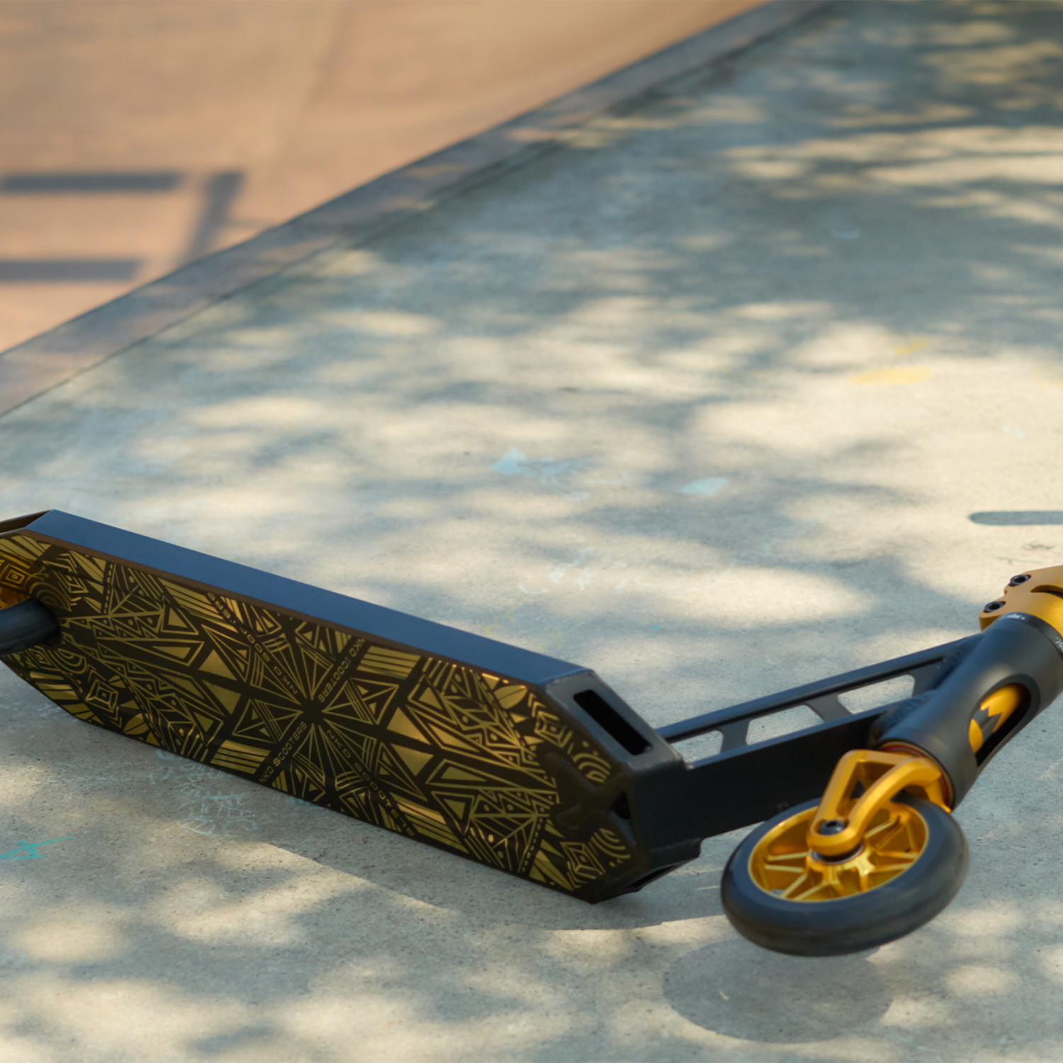 NKD YEET Trick Sparkcykel