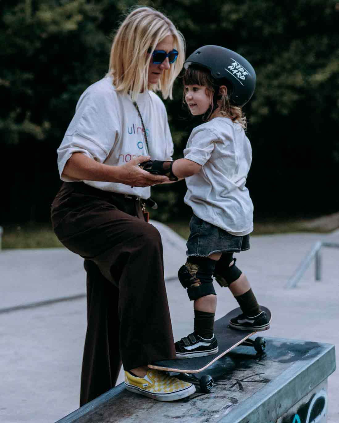 NKX Claws Skateboard