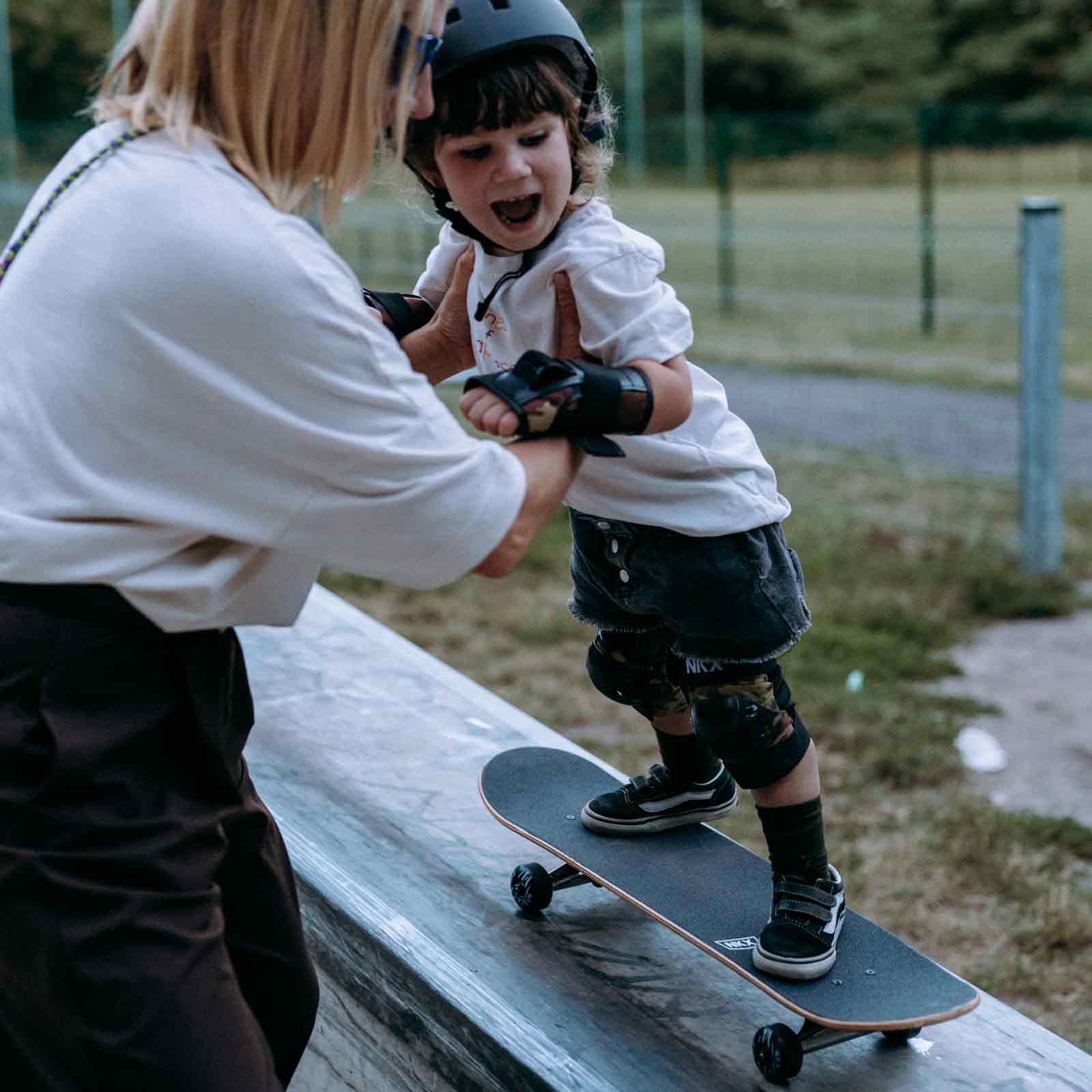 NKX Claws Skateboard