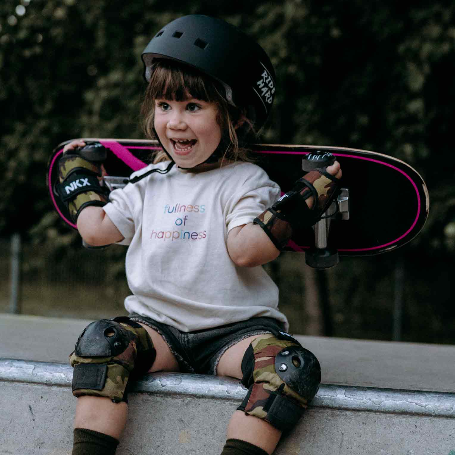 NKX Pro Kids Handledsskydd