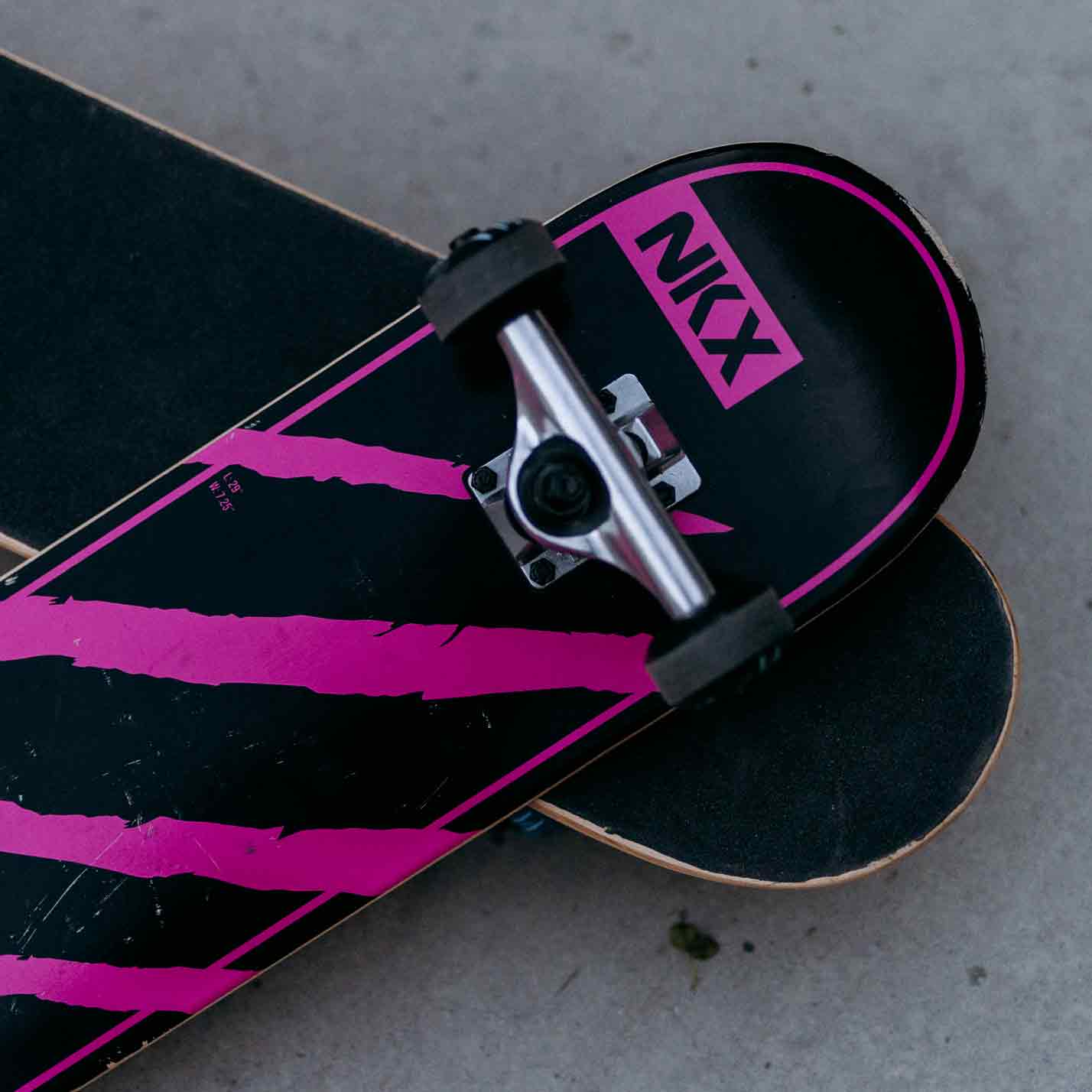 NKX Claws Skateboard