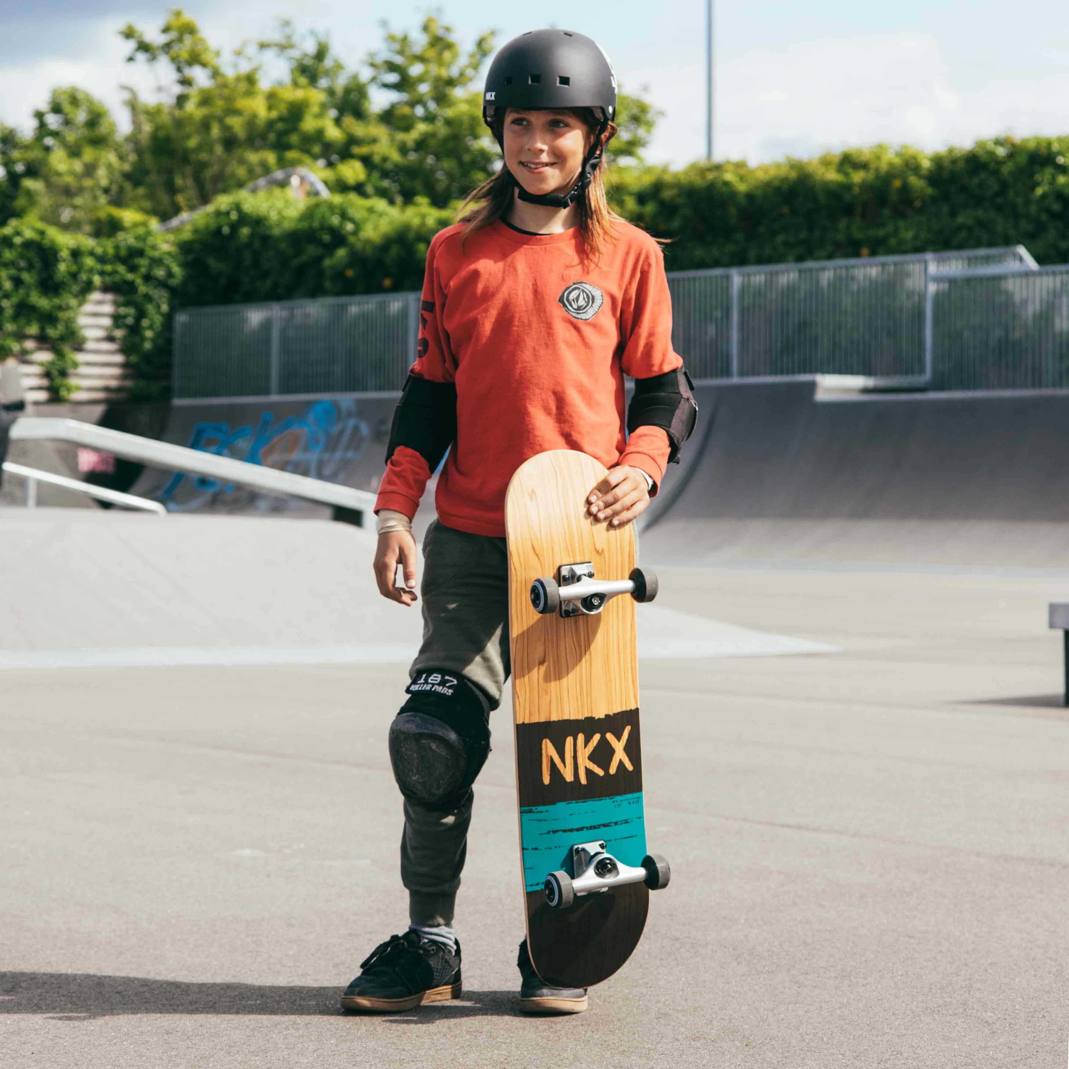 NKX Slate Skateboard