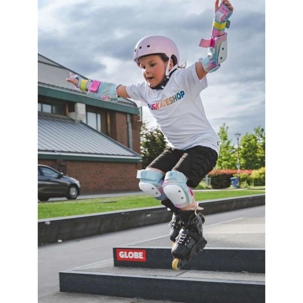 NKX Brain Saver-certifierad skateboardhjälm