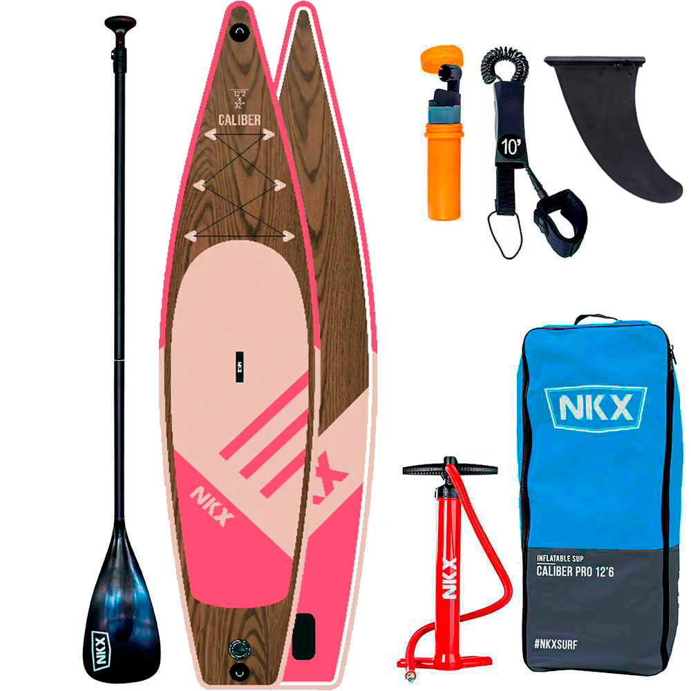 NKX Caliber Uppblåsbar SUP